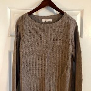 Loft casual sweater